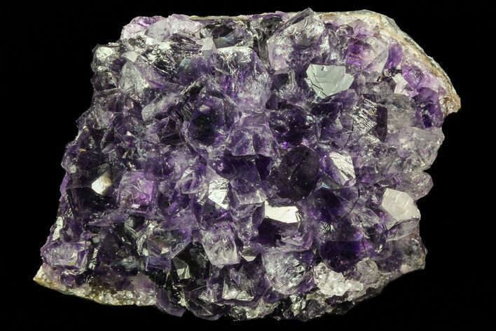 Purple Amethyst Cluster - Uruguay #66715
